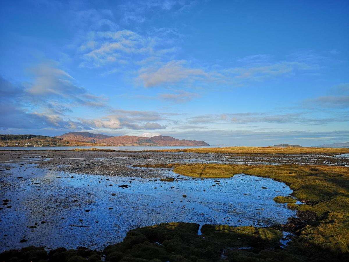 Hebridean Inn - Self Catering With Spectacular Views Broadford  Exterior photo